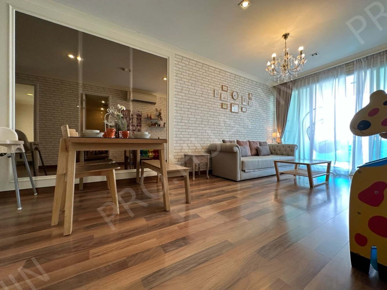 2 chambres appartement à vendre à Hua Hin, Prachuap Khiri Khan, Western Thailand, Thailand № 165789