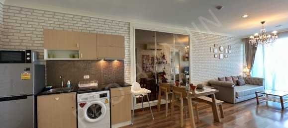 2 chambres appartement à vendre à Hua Hin, Prachuap Khiri Khan, Western Thailand, Thailand № 165789 7