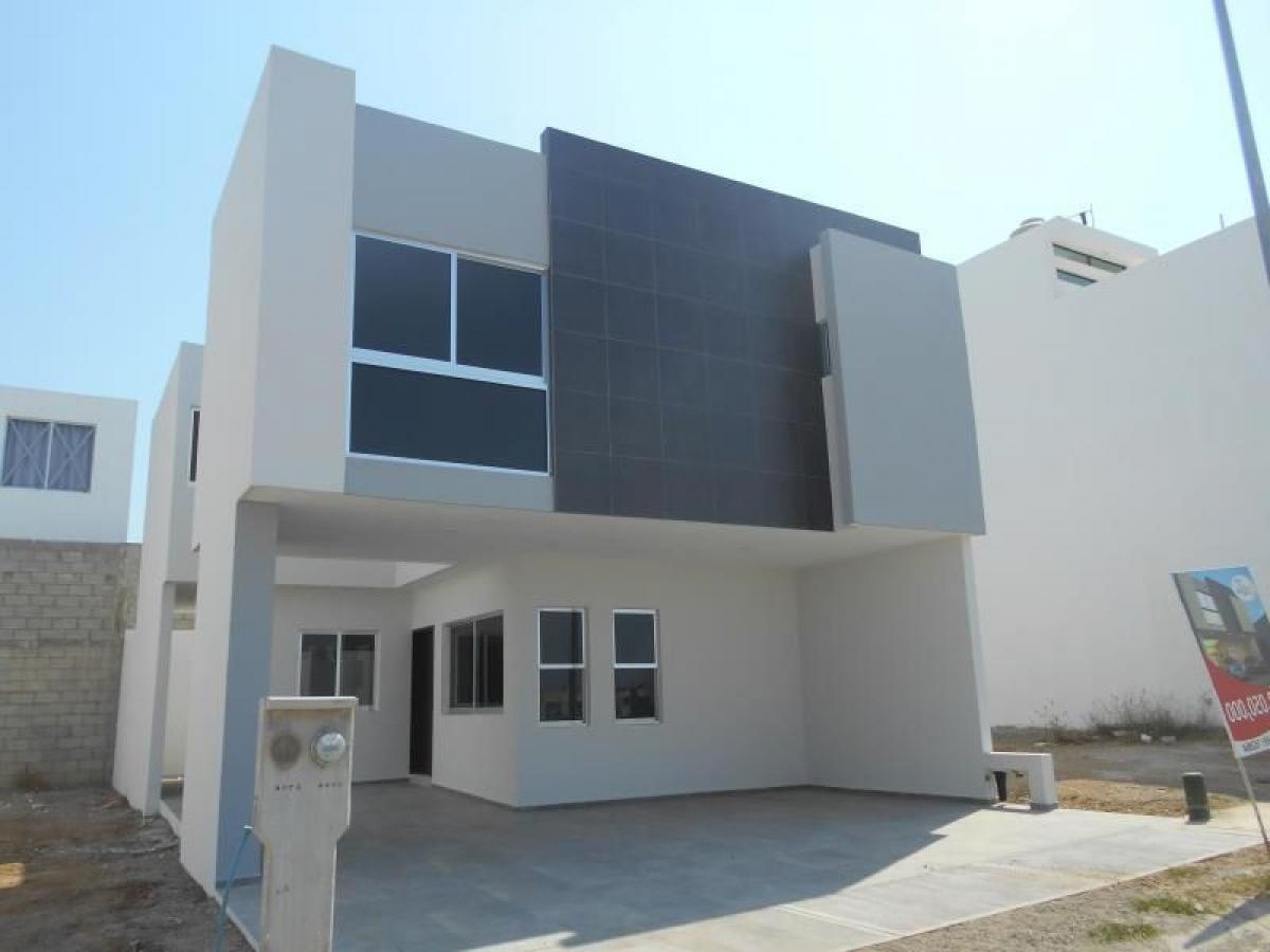 3 chambres Maison à Sinaloa, Mexico No. 151706