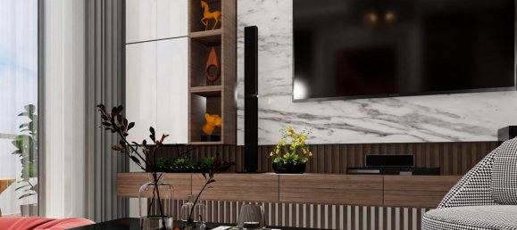 Apartamento de 1+1 en Garden Residence 3, Avsallar, Turkey No. 39403 5