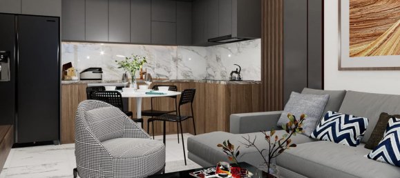 Apartamento de 1+1 en Garden Residence 3, Avsallar, Turkey No. 39403 3