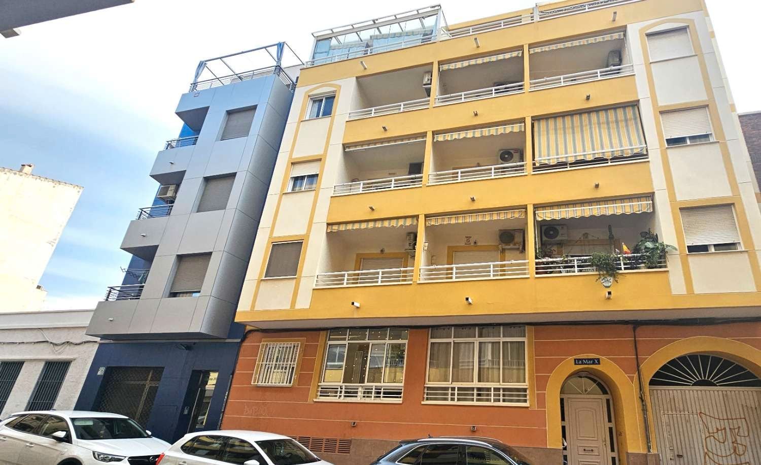 Apartamento T1 em Torrevieja, Spain N.º 99383