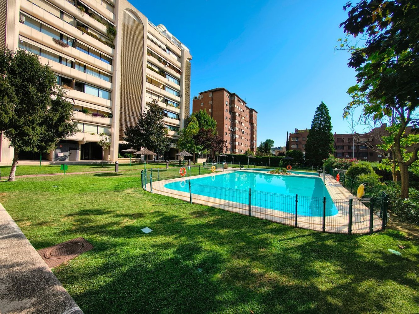 3 chambres Appartement à Madrid, Spain No. 186513
