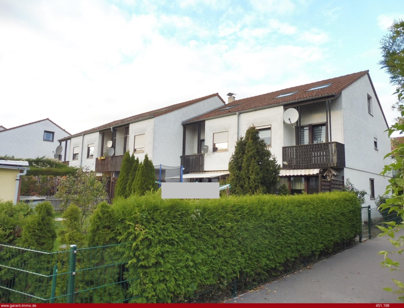 Adosado de 5 dormitorios en Saalekreis, Germany No. 3679