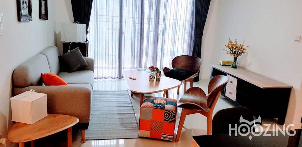 2 bedrooms Apartment in Thu Duc, Vietnam No. 17947