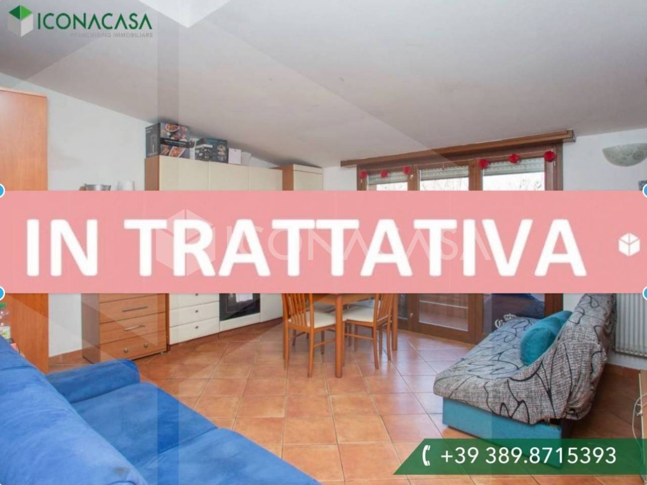 Studio in Milan, Italy No. 241662