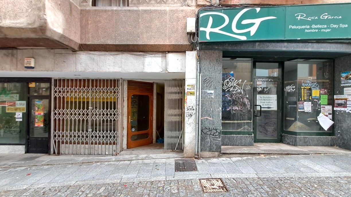 Escritório em Segovia, Spain 53 m² N.º 85203