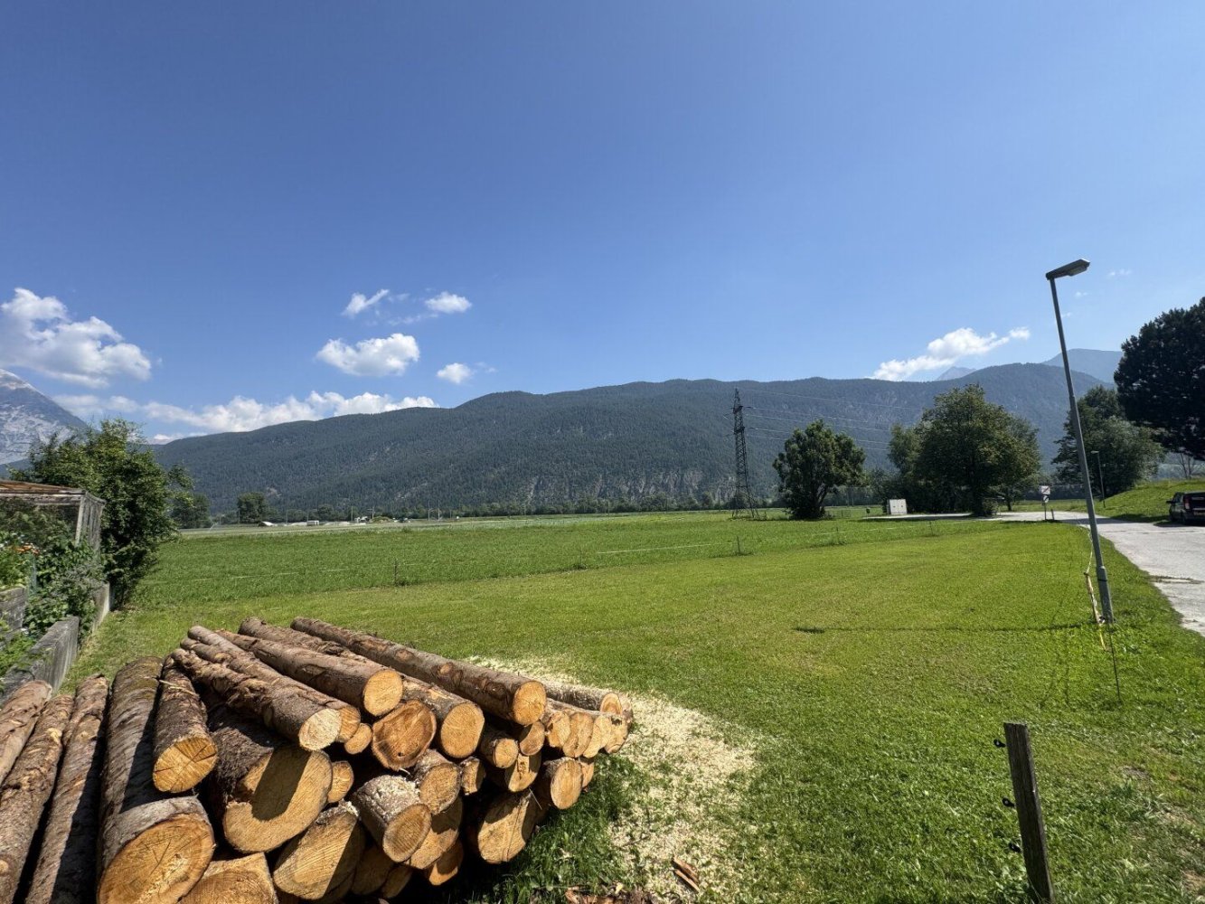 Terreno em Polling in Tirol, Austria 110000 m² N.º 129779