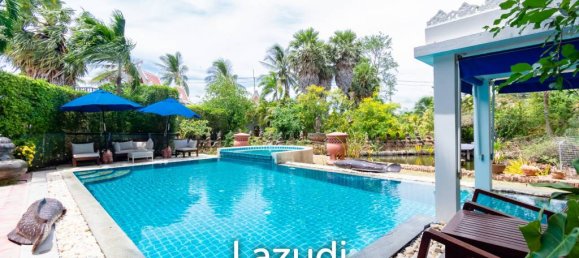 7 bedrooms Cafe / restaurant in Pran Buri, Thailand No. 14441 2