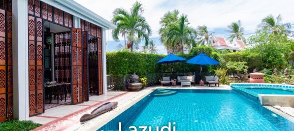 7 bedrooms Cafe / restaurant in Pran Buri, Thailand No. 14441 3