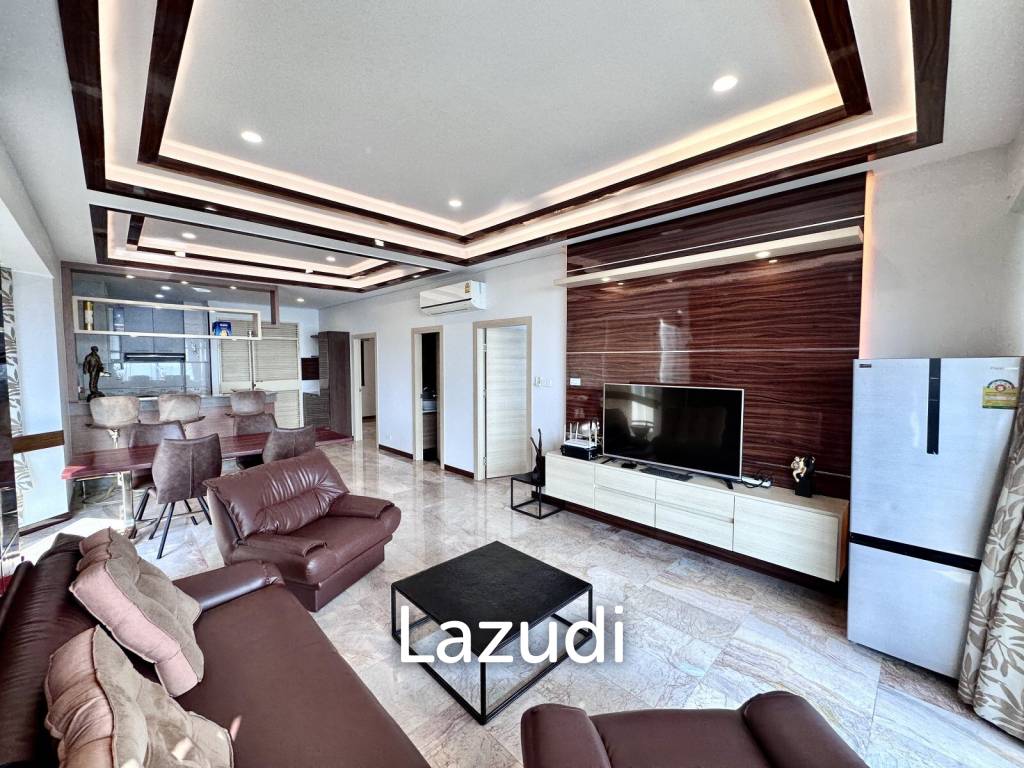 2 bedrooms Condo in Sattahip, Thailand No. 17682