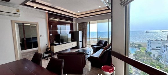 2 bedrooms Condo in Sattahip, Thailand No. 17682 7