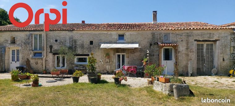3 غرف نوم منزل في Charente-Maritime, France رقم 312883