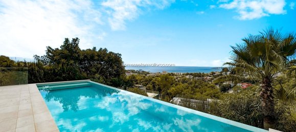 4 bedrooms Villa in Costa D'en Blanes, Spain No. 161761 10