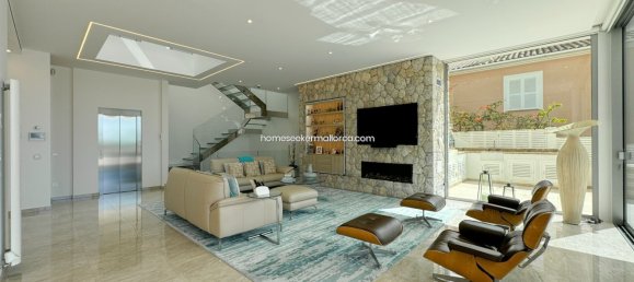 4 bedrooms Villa in Costa D'en Blanes, Spain No. 161761 11