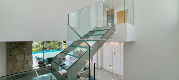 4 bedrooms Villa in Costa D'en Blanes, Spain No. 161761 46