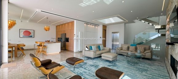 4 bedrooms Villa in Costa D'en Blanes, Spain No. 161761 28