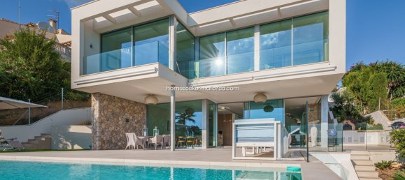 4 bedrooms Villa in Costa D'en Blanes, Spain No. 161761 13