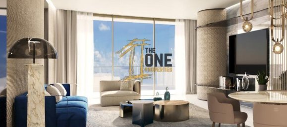 Apartamento de 1 dormitorio en Al Marjan Island, UAE No. 64531 16