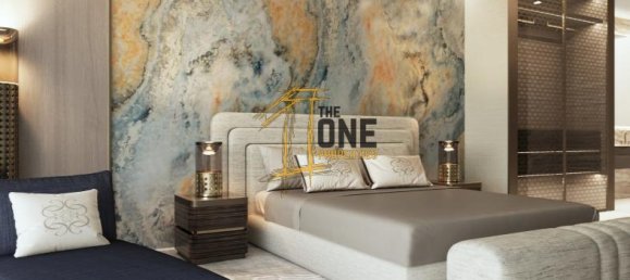 Apartamento de 1 dormitorio en Al Marjan Island, UAE No. 64531 23