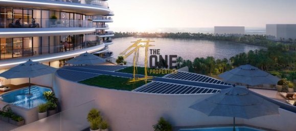 Apartamento de 1 dormitorio en Al Marjan Island, UAE No. 64531 24