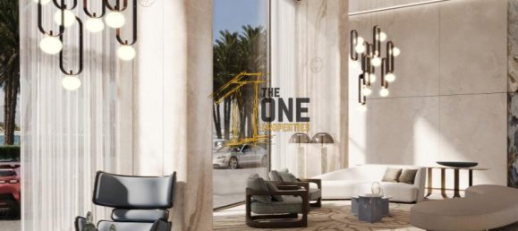 Apartamento de 1 dormitorio en Al Marjan Island, UAE No. 64531 6