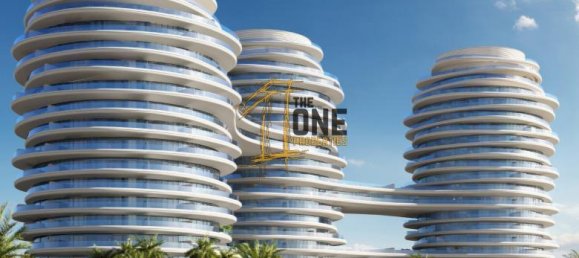 Apartamento de 1 dormitorio en Al Marjan Island, UAE No. 64531 3