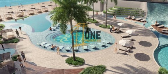 Apartamento de 1 dormitorio en Al Marjan Island, UAE No. 64531 28