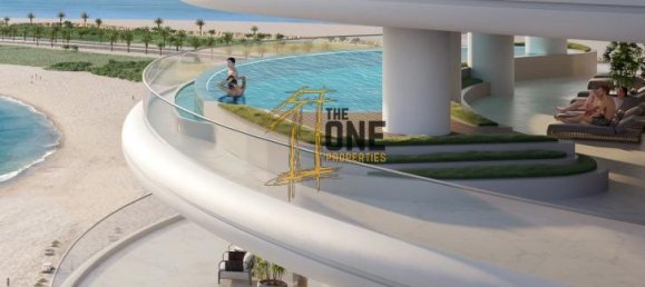 Apartamento de 1 dormitorio en Al Marjan Island, UAE No. 64531 8