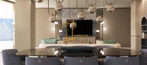 Apartamento de 1 dormitorio en Al Marjan Island, UAE No. 64531 20