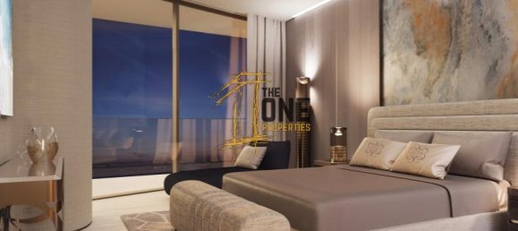 Apartamento de 1 dormitorio en Al Marjan Island, UAE No. 64531 22