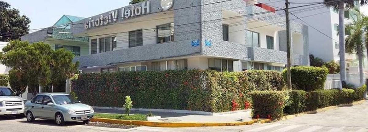 19 bedrooms House in Guerrero, Mexico No. 148346