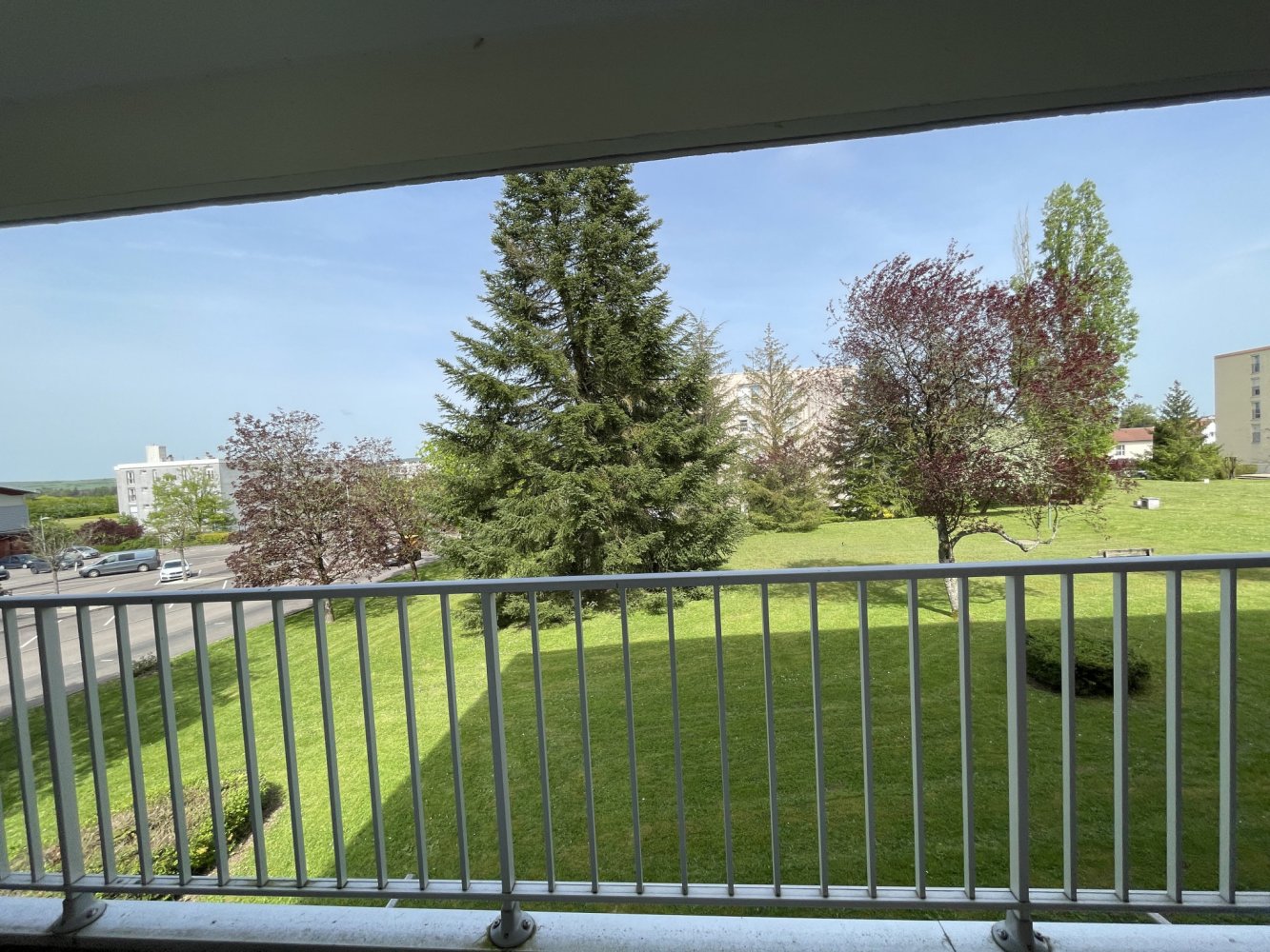 2 Schlafzimmer Wohnung in Vittel, France, Nr. 74507