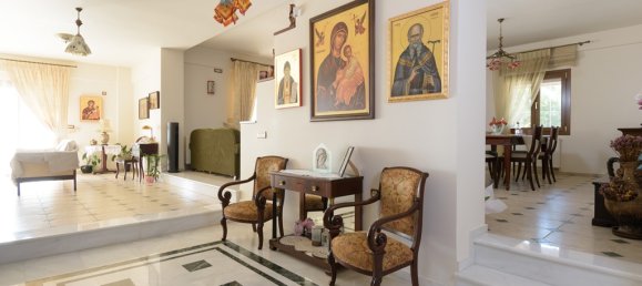 5 غرف نوم منزل في Agios Nikolaos, Greece رقم 95172 7