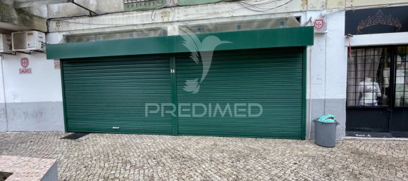 Gewerbliche Immobilie in Almada, Portugal 90m², Nr. 86723 22