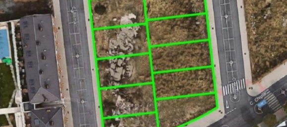 304m² Land in Avila, Spain No. 18237 2