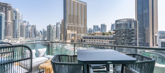 3 bedrooms Apartment in Dubai Marina, UAE No. 120772 8