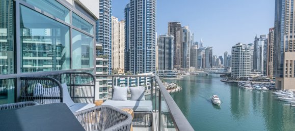 3 bedrooms Apartment in Dubai Marina, UAE No. 120772 9