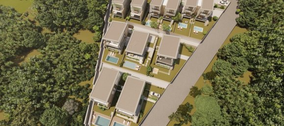 Вилла с 5 спальнями в Кавала, Восточная Македония и Фракия, Македония и Фракия, Греция № 55370 5
