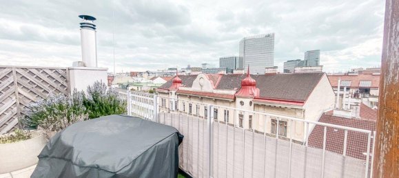 4 rooms Duplex in Wieden, Austria No. 148807 15