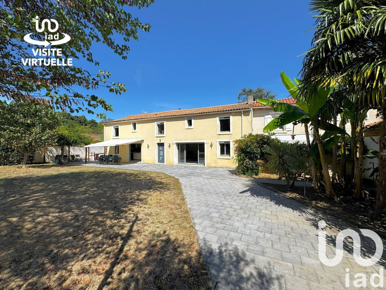 4 غرف نوم منزل في Fontenay-le-Comte, France رقم 331125