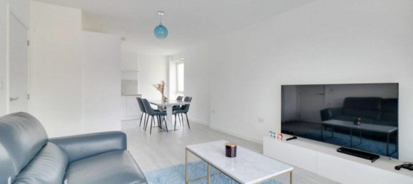 Apartamento de 2 dormitorios en Hayes, United Kingdom No. 5077 10