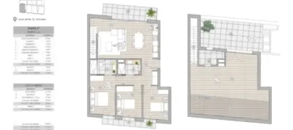 3 bedrooms Duplex in Granollers, Spain No. 174937 2