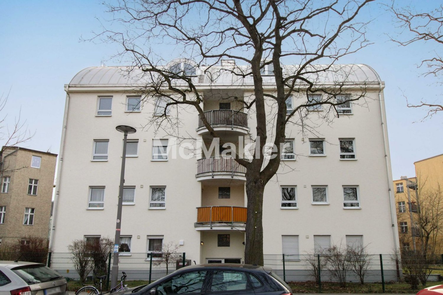 Квартира с 1 спальней в Фридрихсхаген, Германия № 114341