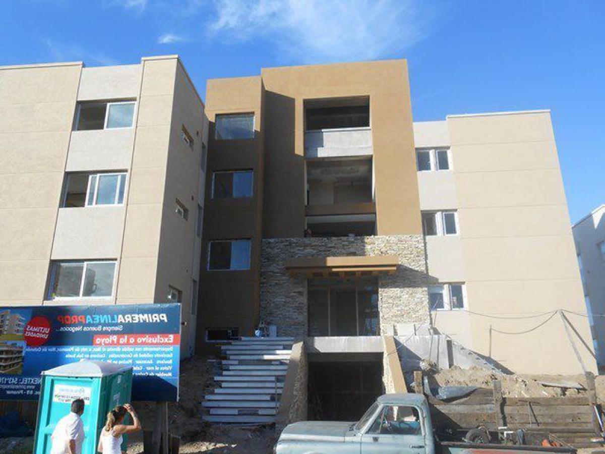 2 bedrooms Apartment in Mar del Plata, Argentina No. 90212