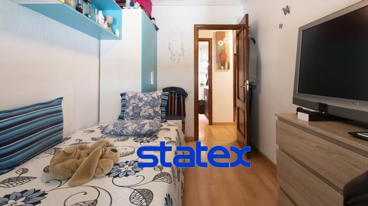 3 Schlafzimmer Wohnung in Alcobendas, Spain, Nr. 157654