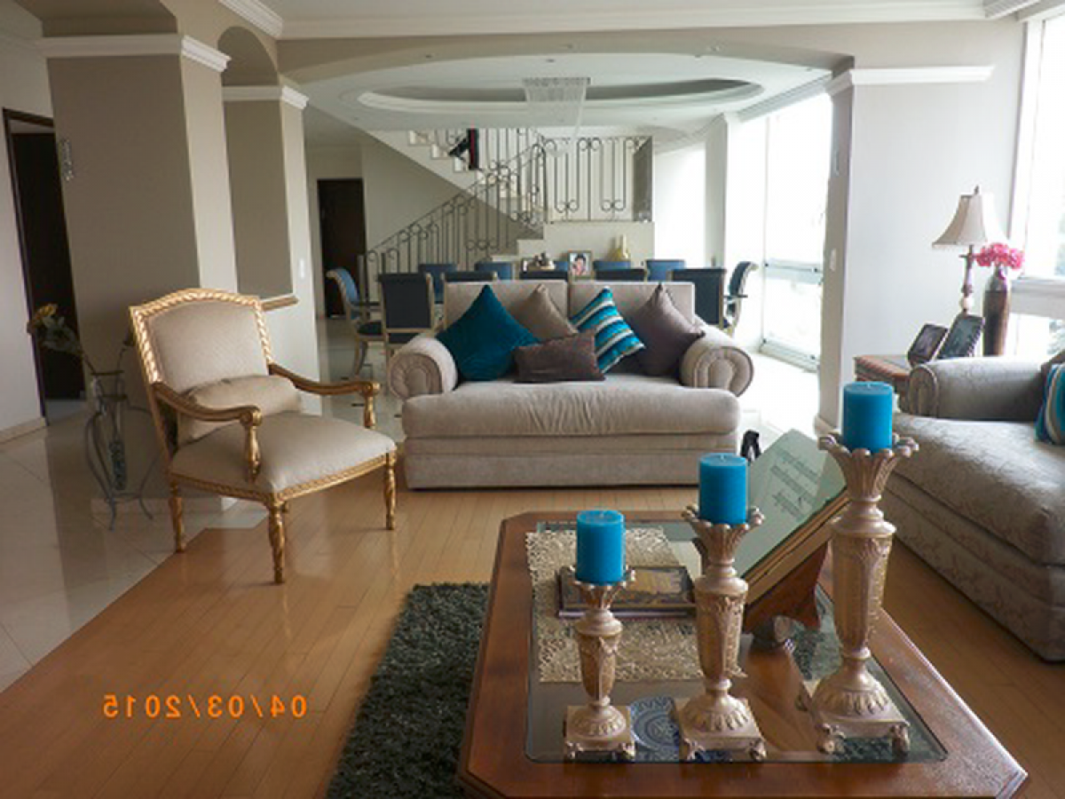 3 bedrooms Apartment in Mexico No. 210611