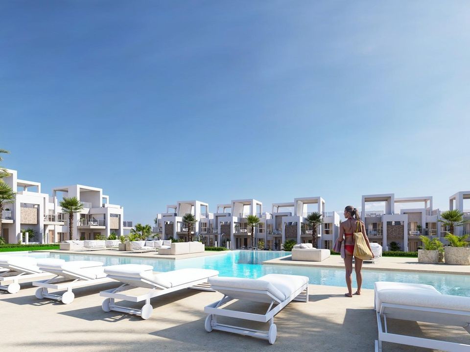 2 غرف نوم بنغالو في Ciudad Quesada, Spain رقم 176491