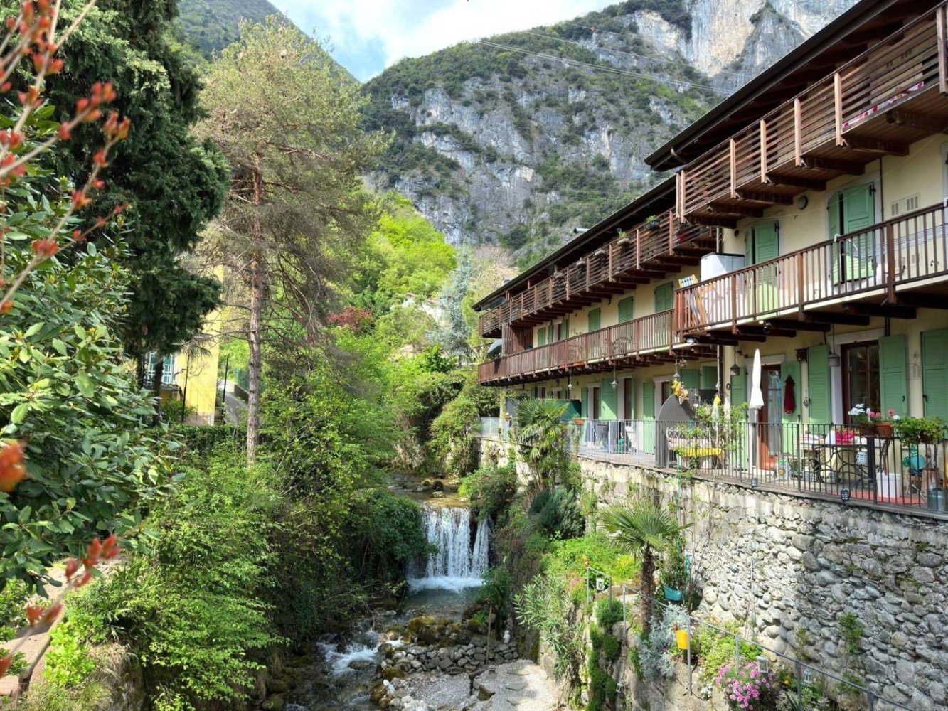 1 bedroom Apartment in Riva del Garda, Italy No. 355223