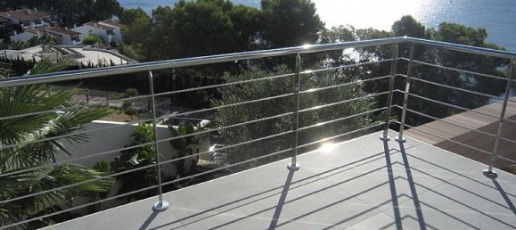 4 bedrooms Villa in Benissano, Spain No. 4418 18